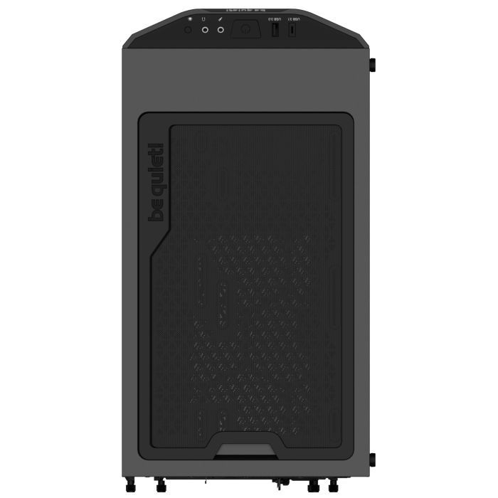 Корпус Be quiet! Pure Base 500 FX Black (BGW43) изображение 4