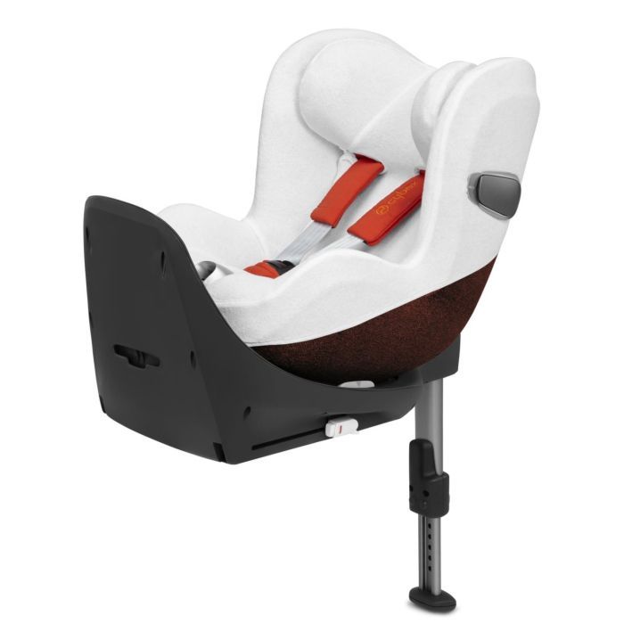 Чехол для автокресла Cybex Sirona Z White (521002049)