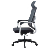 Офісне крісло Аклас Вірго HR HB 8002A Чорний (00060141) зображення 3