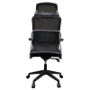 Офісне крісло Аклас Вірго HR HB 8002A Чорний (00060141) зображення 4