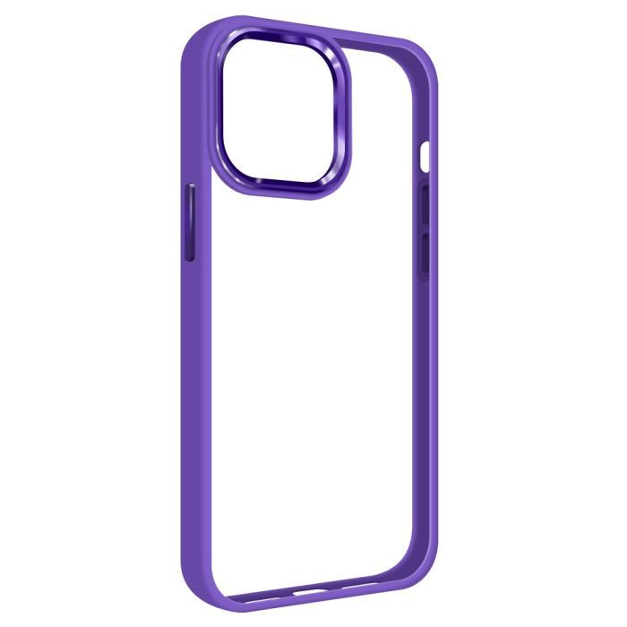 Чехол для мобильного телефона Armorstandart Unit Apple iPhone 13 Pro Max Lavender (ARM62497) изображение 2