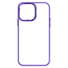 Чехол для мобильного телефона Armorstandart Unit Apple iPhone 13 Pro Max Lavender (ARM62497)