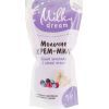 Рідке мило Milky Dream Білий шоколад і лісові ягоди дой-пак 1000 мл (4820205300172)