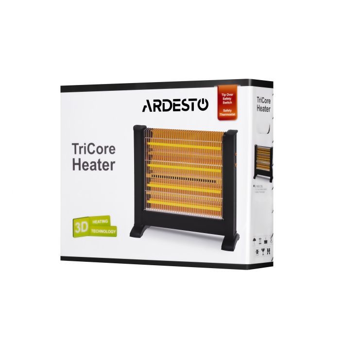 Обігрівач Ardesto IHS-2200 зображення 2