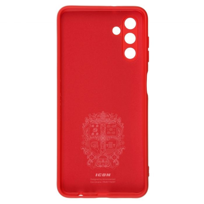 Чехол для мобильного телефона Armorstandart ICON Case Samsung A04s / A13 5G Red (ARM63909) изображение 2