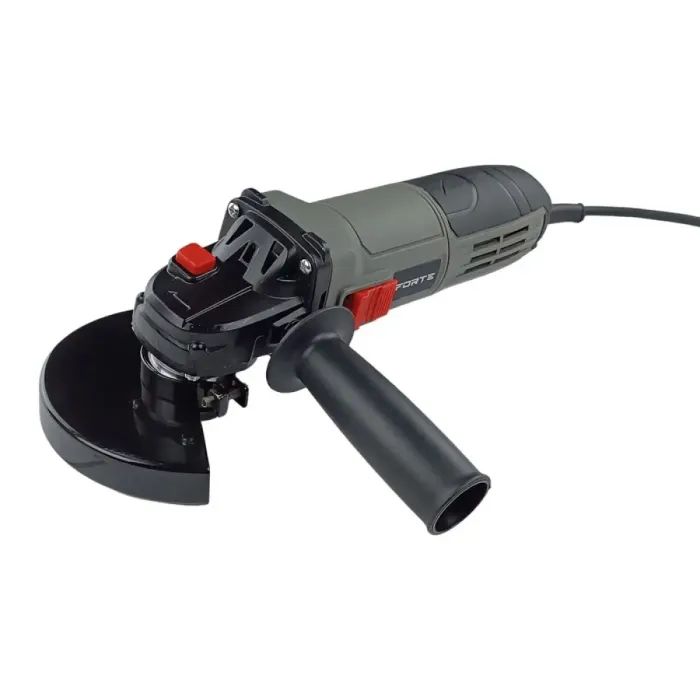 Шліфувальна машина Forte AG 10-125V 1000Вт, 125мм (87530)