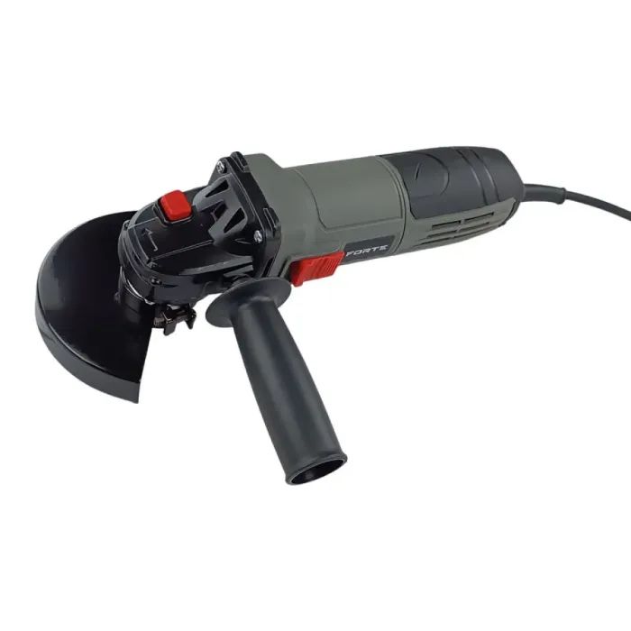 Шліфувальна машина Forte AG 10-125V 1000Вт, 125мм (87530) зображення 2