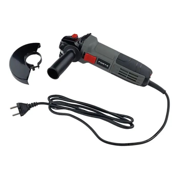 Шліфувальна машина Forte AG 10-125V 1000Вт, 125мм (87530) зображення 4