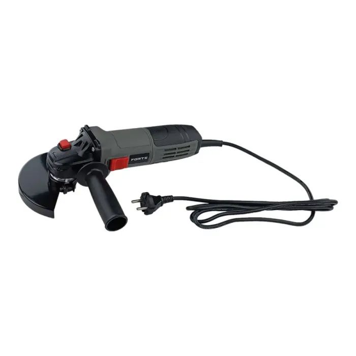 Шліфувальна машина Forte AG 10-125V 1000Вт, 125мм (87530) зображення 6