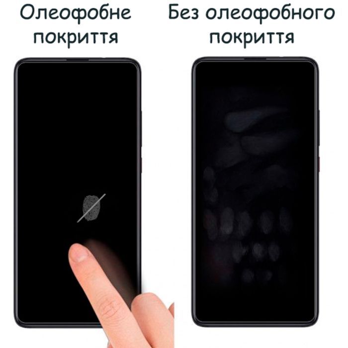 Скло захисне Drobak Xiaomi Redmi 10C (444440) зображення 3
