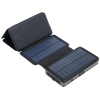 Батарея універсальна Sandberg 20000mAh, Solar 6-Panel/7.5W, USB-C output(20W), USB-A*2/(18W Max) (420-73) зображення 2