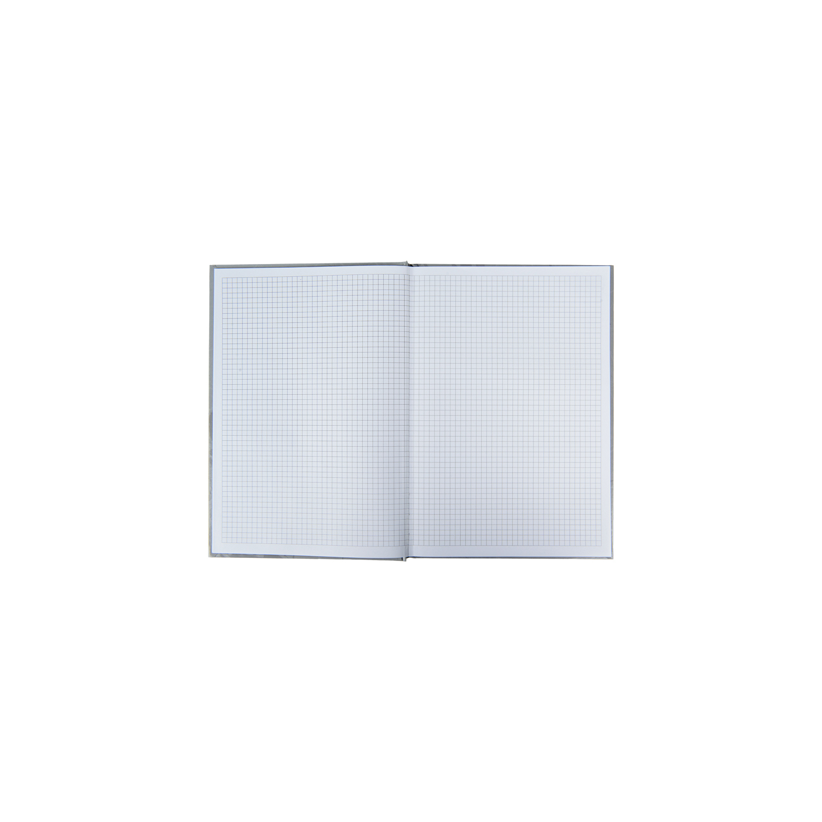 Книга записная Axent Freedom А4, 96 листов, клетка, серая (8422-550-A) изображение 3