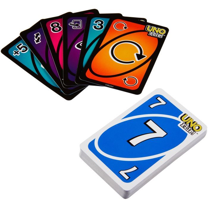 Настольная игра UNO Двойная игра (GDR44)