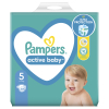 Підгузки Pampers Active Baby Junior Размер 5 (11-16 кг) 64 шт (8001090949974) зображення 2