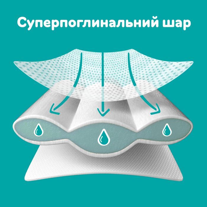 Подгузники Pampers Active Baby Размер 5 (11-16 кг) 38 шт (8006540207796) изображение 7