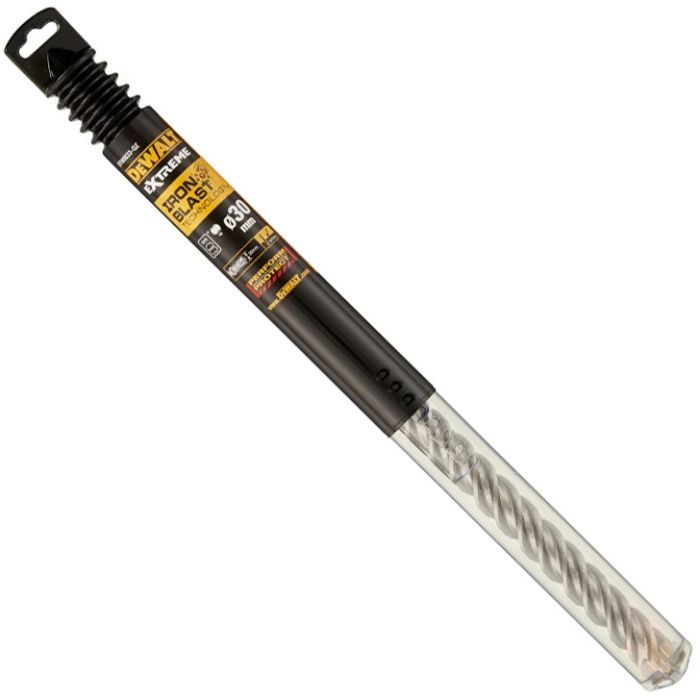 Бур DeWALT SDS-MAX ,XLR, 4 кромки, 30x450x570 мм (DT60833) изображение 2