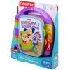 Розвиваюча іграшка Fisher-Price Музична книжечка з віршиками (укр.) (DKK16) зображення 2