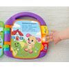 Розвиваюча іграшка Fisher-Price Музична книжечка з віршиками (укр.) (DKK16) зображення 4
