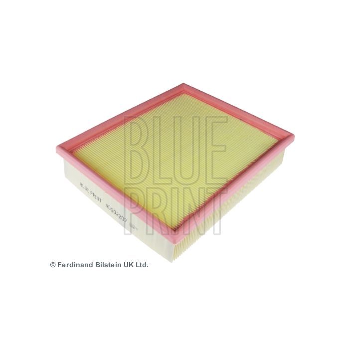 Повітряний фільтр для автомобіля Blue Print ADG02207