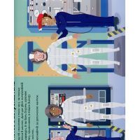 Книга Космос. Понад 250 налiпок для дослiдникiв - Фіона Вотт Жорж (9786177579617) изображение 10