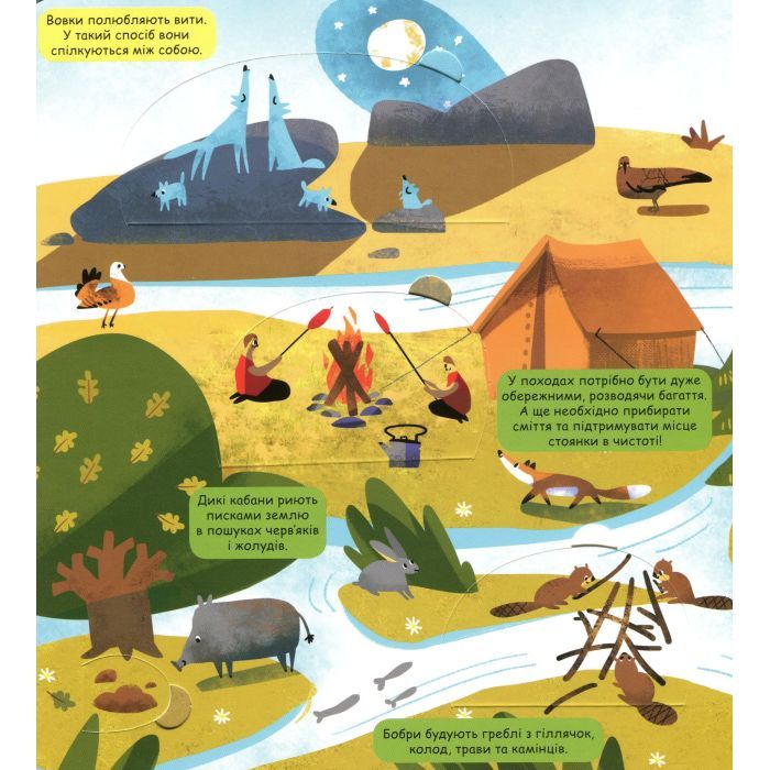 Книга Маленькі дослідники. Погода і природа #книголав (9786177563852) изображение 11