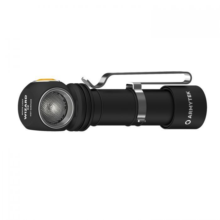 Фонарь Armytek Wizard C2 Marnet USB White (F08901C) изображение 2