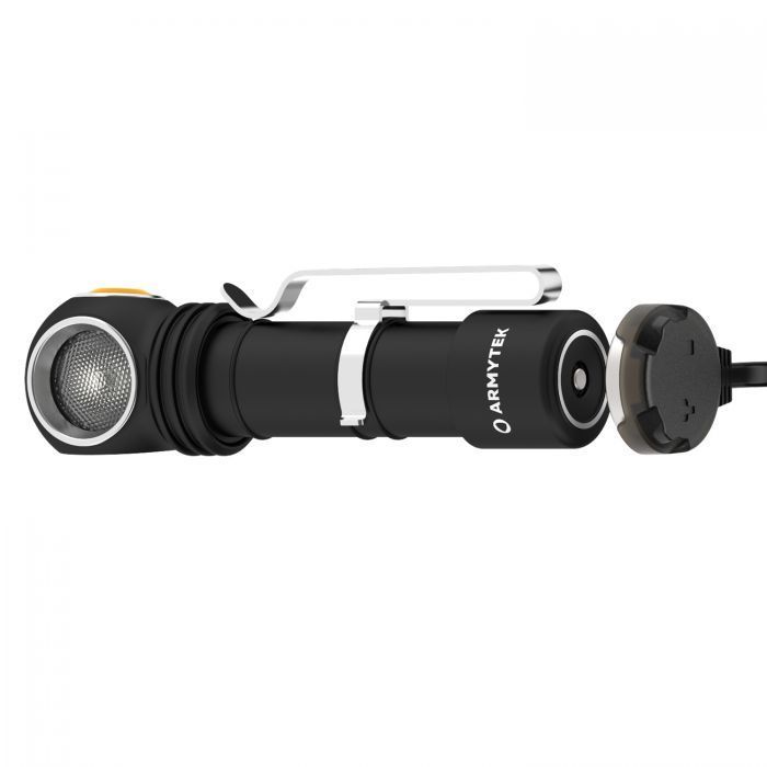 Фонарь Armytek Wizard C2 Marnet USB White (F08901C) изображение 3