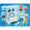 Конструктор Playmobil Family fun Тележка с мороженым (9426) изображение 5