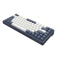 Клавіатура Dark Project KD83A PBT Mechanical G3ms Sapphire Blue/White (DP-KD-83A-004500-GMT) зображення 2