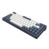 Клавіатура Dark Project KD83A PBT Mechanical G3ms Sapphire Blue/White (DP-KD-83A-004500-GMT) зображення 2