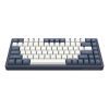 Клавіатура Dark Project KD83A PBT Mechanical G3ms Sapphire Blue/White (DP-KD-83A-004500-GMT) зображення 3