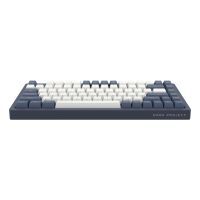 Клавіатура Dark Project KD83A PBT Mechanical G3ms Sapphire Blue/White (DP-KD-83A-004500-GMT) зображення 6