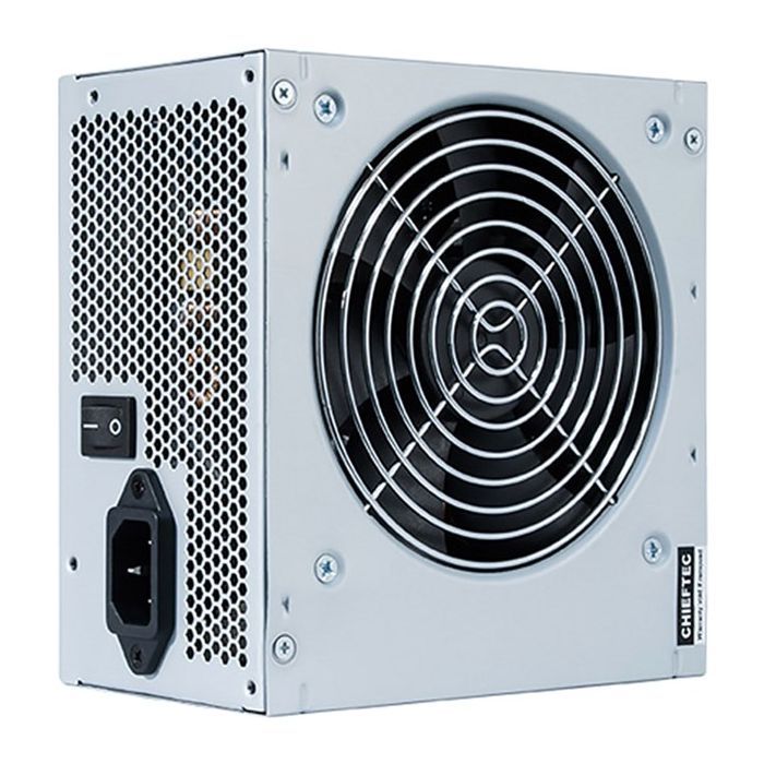Блок живлення Chieftec 600W (APB-600B8) зображення 2