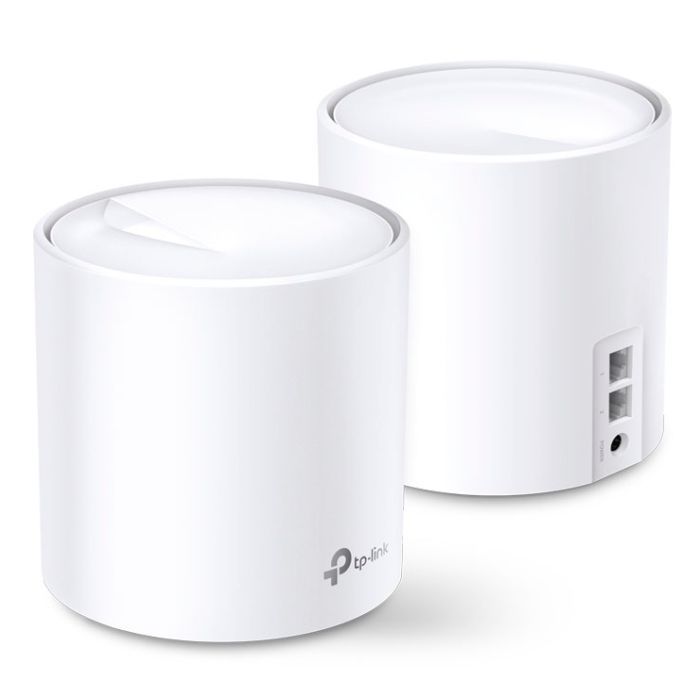 Точка доступа Wi-Fi TP-Link DECO-X20-1-PACK изображение 2