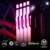 Модуль памяти для компьютера DDR5 32GB (2x16GB) 5200 MHz Beast RGB XMP Kingston Fury (ex.HyperX) (KF552C40BBAK2-32) изображение 11