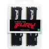 Модуль памяти для компьютера DDR5 32GB (2x16GB) 5200 MHz Beast RGB XMP Kingston Fury (ex.HyperX) (KF552C40BBAK2-32) изображение 6