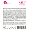 Презервативы Lex Condoms Ultra Thin 3 шт. (4820144770371) изображение 2