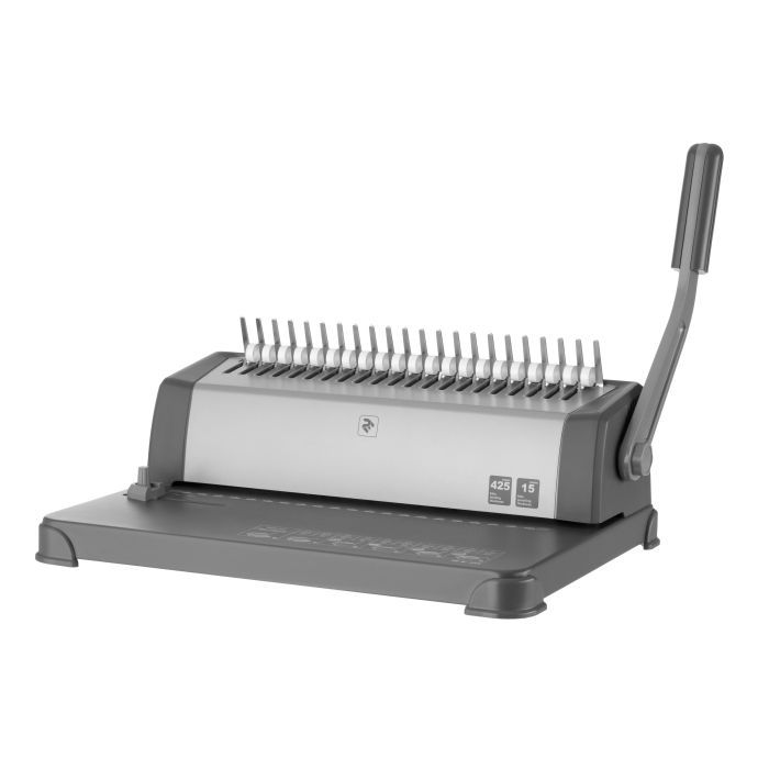 Пружина для переплета 2E пл. 10мм (100 шт.) белые (2E-PL10-100WH) изображение 2