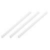 Пружина для переплета 2E пл. 10мм (100 шт.) белые (2E-PL10-100WH)