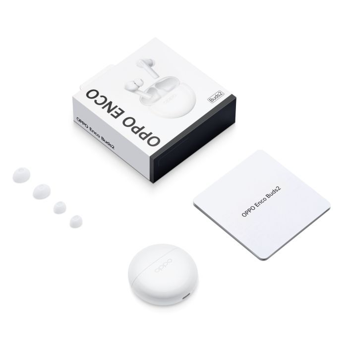 Навушники Oppo Enco Buds 2 Midnight (ETE41 Midnight) зображення 9