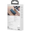 Батарея универсальная Baseus Adaman Metal 20000mAh, PD/65W, QC/3.0, +cable USB to Type-C (PPIMDA-D03) изображение 12