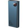 Батарея универсальная Baseus Adaman Metal 20000mAh, PD/65W, QC/3.0, +cable USB to Type-C (PPIMDA-D03) изображение 3