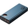 Батарея универсальная Baseus Adaman Metal 20000mAh, PD/65W, QC/3.0, +cable USB to Type-C (PPIMDA-D03) изображение 5