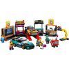 Конструктор LEGO City Тюнинг-ателье 507 деталей (60389) изображение 2