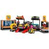Конструктор LEGO City Тюнинг-ателье 507 деталей (60389) изображение 3