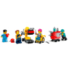 Конструктор LEGO City Тюнинг-ателье 507 деталей (60389) изображение 7