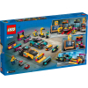 Конструктор LEGO City Тюнинг-ателье 507 деталей (60389) изображение 9