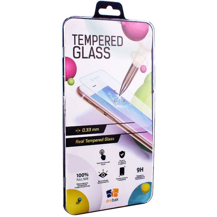 Скло захисне Drobak Samsung Galaxy M51 (232320) зображення 5