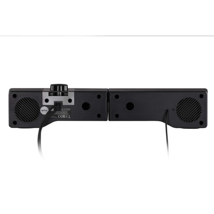 Акустическая система 2E PCS232 RGB Soundbar USB Black (2E-PCS232BK) изображение 3
