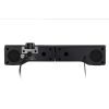Акустическая система 2E PCS232 RGB Soundbar USB Black (2E-PCS232BK) изображение 3